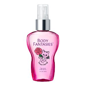 BODY FANTASIES（ボディファンタジー） ボディスプレーピュアソープ