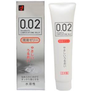 「オカモト」オカモト 0.02ＥＸ 潤滑ゼリー 60g