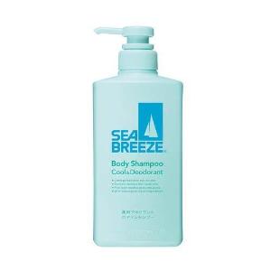 「ファイントゥデイ」　シーブリーズ　ボディシャンプー　クール＆デオドラント　ｆ　490ml