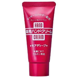 「ファイントゥデイ」　モアディープ　薬用ハンドクリーム　チューブ　30g
