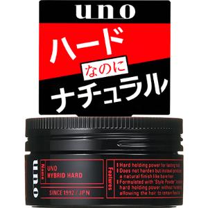 「ファイントゥデイ」　ＵＮＯ　ハイブリッドハード　ｆ　80g