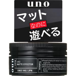 「ファイントゥデイ」　ＵＮＯ　マットエフェクター　ｆ　80g