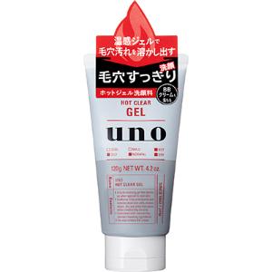「ファイントゥデイ」　ＵＮＯ　ホットクリアジェル　ｆ　120g