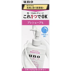 「ファイントゥデイ」　ＵＮＯ　スキンセラムモイスチャー　ｆ　180ml