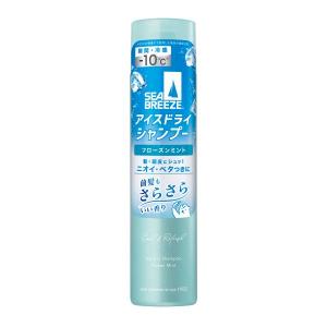 「ファイントゥデイ」　シーブリーズ　アイスドライシャンプー　フローズンミント　95g