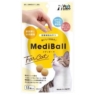 「ジャパンペットコミュニケーションズ」 Vet&apos;s Labo Medi Ball (メディボール) ...