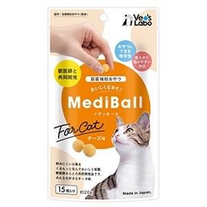 「ジャパンペットコミュニケーションズ」 Vet&apos;s Labo Medi Ball (メディボール) ...