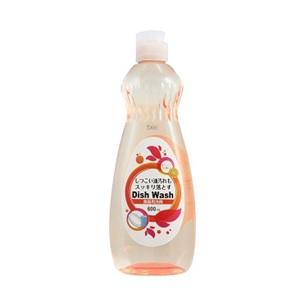 「ロケット石鹸」 アドグッド ディッシュウォッシュ オレンジ 600mL 「日用品」
