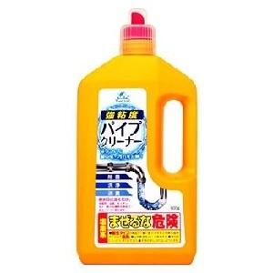 Wash Lab」 強粘度パイプクリーナー 800g 塩素系 「日用品」 : 薬の