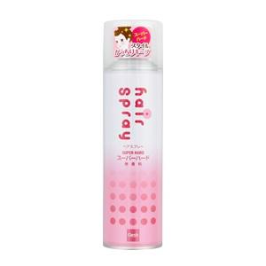 L・M」 Clesh(クレシュ) ヘアスプレー スーパーハード 240g 「日用品