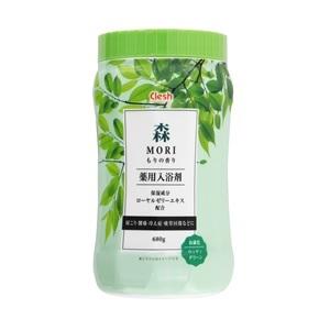 ライオンケミカル Clesh 入浴剤 森 680g 「日用品」 : 薬のファインズ