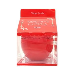 東京フルーツハンドクリーム リンゴ 30g