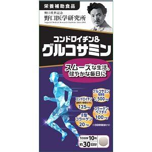 野口医学研究所 「野口医学研究所」 コンドロイチン＆グルコサミン 
