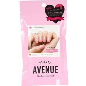 AVENUE クリアピンク 24枚入