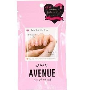 「アイエスリンク」 AVENUE ベージュワンカラー 24枚入 「化粧品」