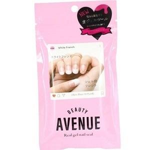 AVENUE ホワイトフレンチ 24枚入