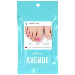 「アイエスリンク」 ビューティアベニューフットＵローズ 1個 「化粧品」