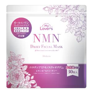 NMN プレミアムフェイシャルマスク ( 400袋セット ) : 爽快ドラッグ