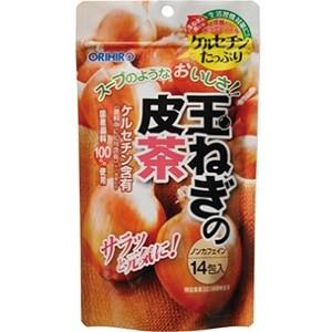「オリヒロ」 玉ねぎの皮茶 1g×14包入 「健康食品」