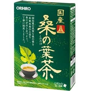 「オリヒロ」 国産桑の葉茶100％ 2g×26袋入 「健康食品」