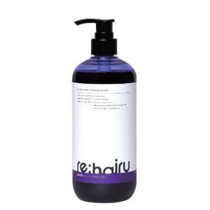 「アイエスリンク」　ｒｅ：ｈａｉｒｕ　カラーシャンプーパープル　500ml