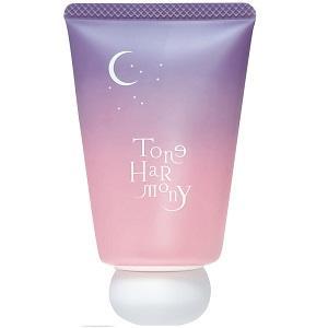 「ビューティーワールド」　トーンハ―モニー　おやすみナイトハンドクリーム　夜空のプリズム　50g