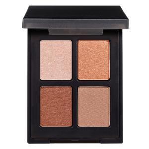 「イデアル 」　エトワルローズ　4色アイシャドウ０７アンブル　　3.7g