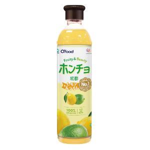 大象ジャパン」 美味しく飲めるホンチョ レモン＆ライム 900ml : 薬