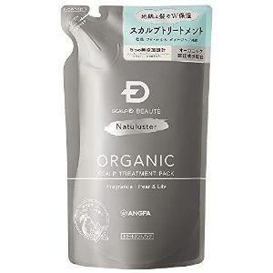 「アンファー」　スカルプＤボーテ　ナチュラスター　トリートメントパック　つめかえ用　300mL｜finespharma