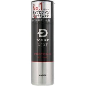 「アンファー」　スカルプＤネクスト　プロテイン５スカルプジェット　トニック　180mL｜finespharma