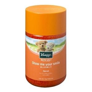 クナイプ バスソルト ネロリの香り ( 850g )/ クナイプ(KNEIPP) 入浴剤