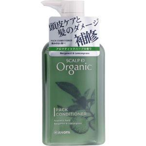 アンファー　パックコンディショナー スカルプD ディグニティ ザ スカルプパックコンディショナー