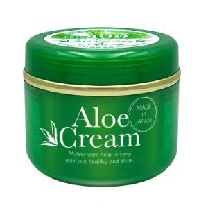 井藤漢方製薬 アロエモイストクリーム 160g 「化粧品」 : 薬の