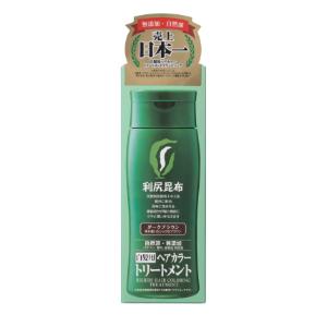 「ピュール」 白髪用 利尻ヘアカラートリートメント ダークブラウン 200g 「日用品」