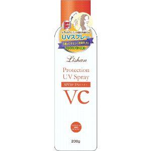 「アイスタイル」　リシャンＵＶスプレーＶＣシトラスレモンの香り　２００Ｇ