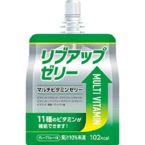 セット販売」「マーケ＆プロダクト」 リブアップゼリー栄養ドリンク