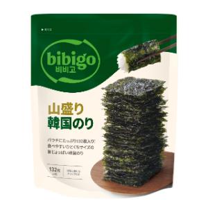 「CJ FOODS JAPAN」　山盛り韓国のり　12切×132枚