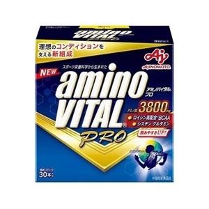 「味の素」アミノバイタルＰＲＯ　30袋