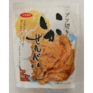 「セット販売」「イケダヤ」　ブツ切りいかせんべい　40G×12個セット　