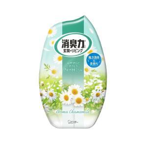 エステー お部屋の消臭力 消臭芳香剤 寝室用 アロマカモミールの香り