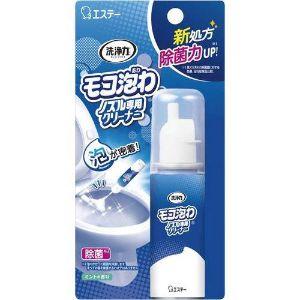 「エステー」 洗浄力 モコ泡わ トイレノズル専用クリーナー 40mL 「日用品」