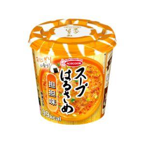 「セット販売」「エースコック」　スープはるさめ　坦坦味　31g×6個セット　