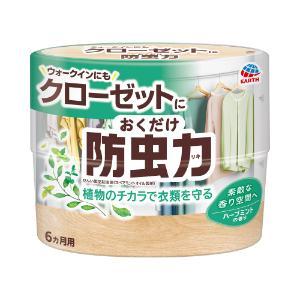 「アース製薬」　クローゼットにおくだけ防虫力　ハーブミントの香り　300ｍl