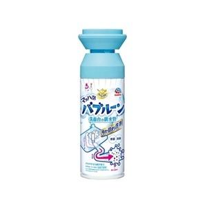「アース製薬」 らくハピ マッハ泡バブルーン 洗面台の排水管 200mL 「日用品」