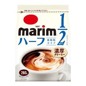 「優良配送対応」「味の素AGF」　マリーム　低脂肪タイプ袋　260g