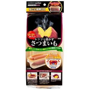 EBiSU（エビス） パックスタッフ レンジでさつまいもN PS-G55 1個入