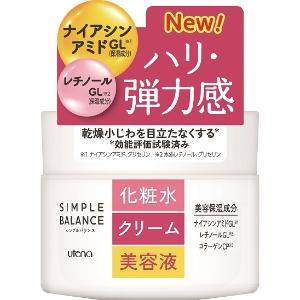 4901234211810 【72個入】 ウテナ モイスチャー 濃厚美容クリーム34042【キャンセル不可】 ウテナ モイスチャー 濃厚美容クリーム ( 60g )/ ウテナモイスチャー