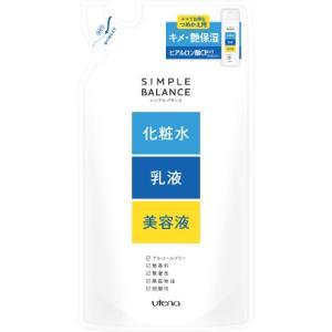 「ウテナ」 シンプルバランス うるおいローションUV つめかえ用 200mL 「化粧品」