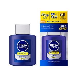 「花王」 ニベアメン アクティブエイジローション...の商品画像