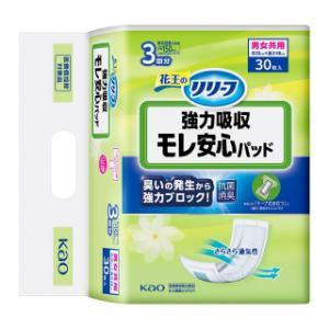 Kao（花王） リリーフ モレ安心パッド 強力吸収 30枚入 (医療費控除対 